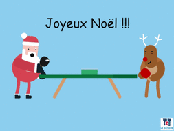 Joyeux Noël !