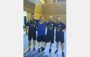 Reprise du Championnat!!!