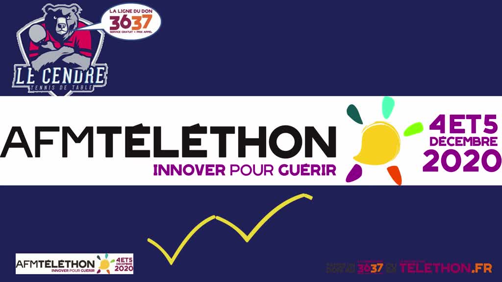 téléthon 2020