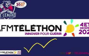 téléthon 2020