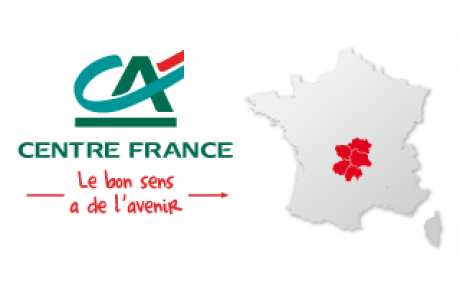 CREDIT AGRICOLE le Cendre